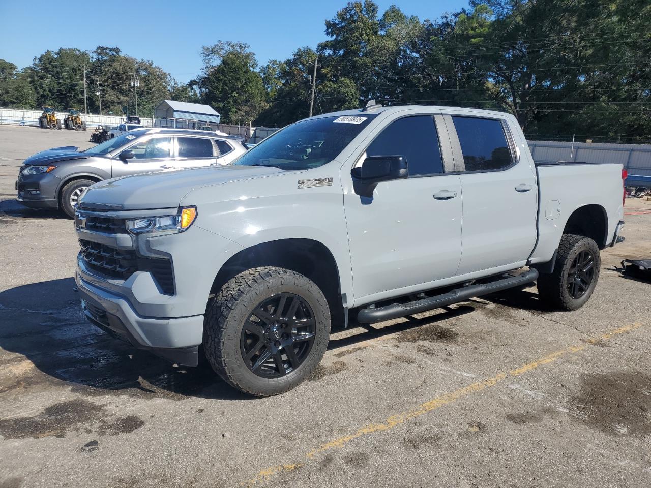 CHEVROLET SILVERADO K1500 RST