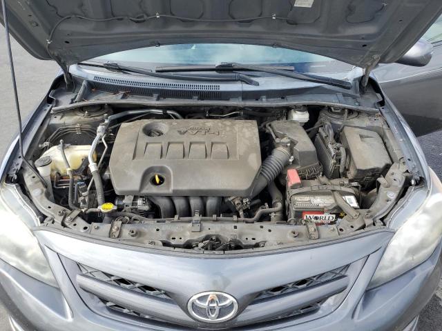 2011 TOYOTA COROLLA BA - 2T1BU4EE3BC724542