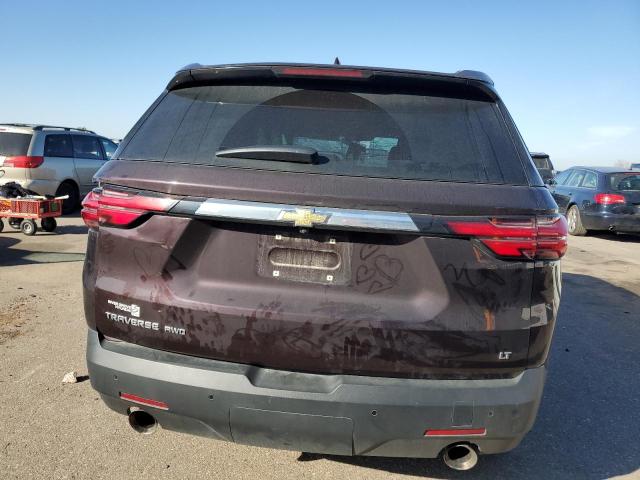 2023 CHEVROLET TRAVERSE L #3296275481