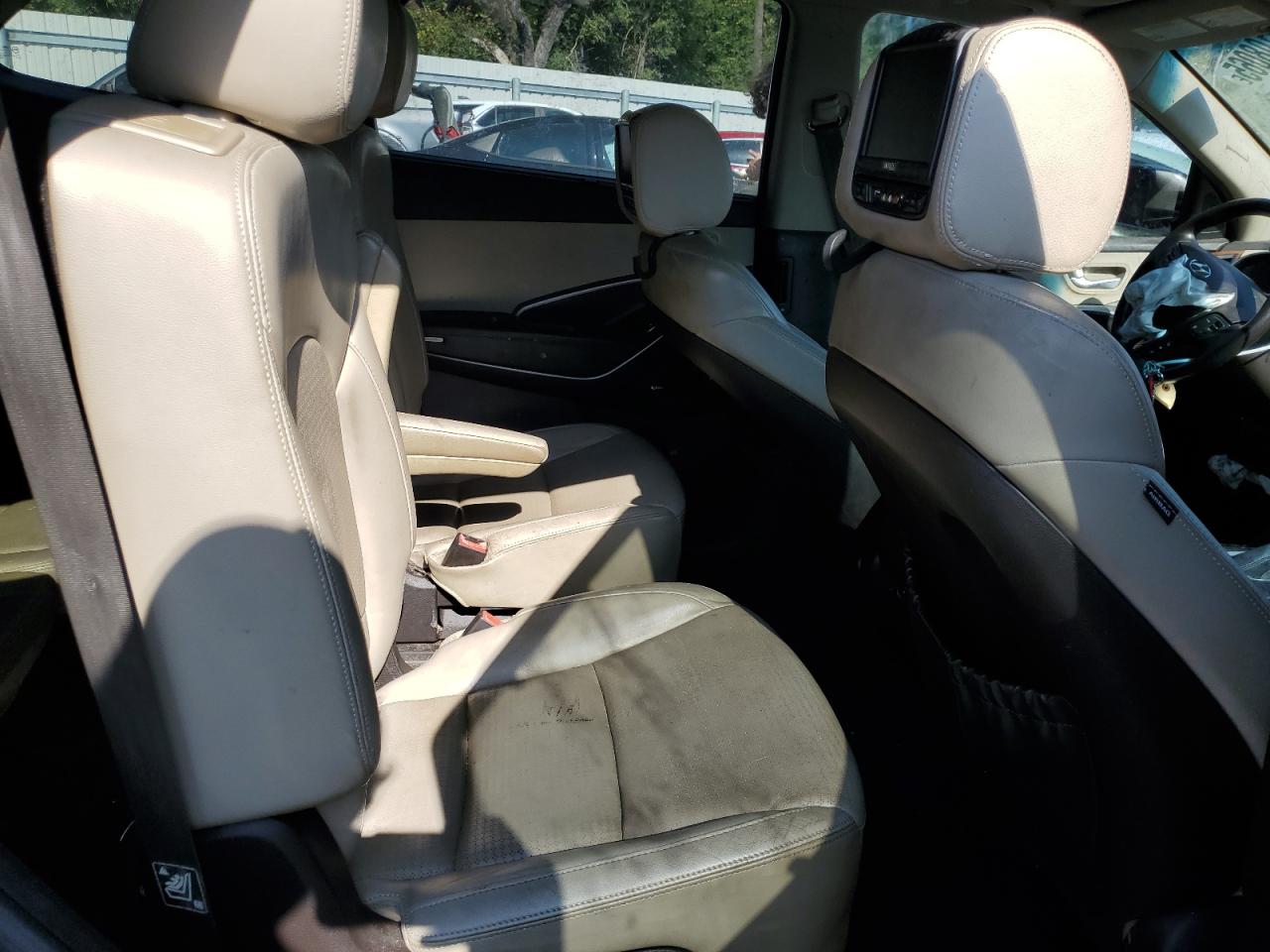 HYUNDAI SANTA FE LIMITED