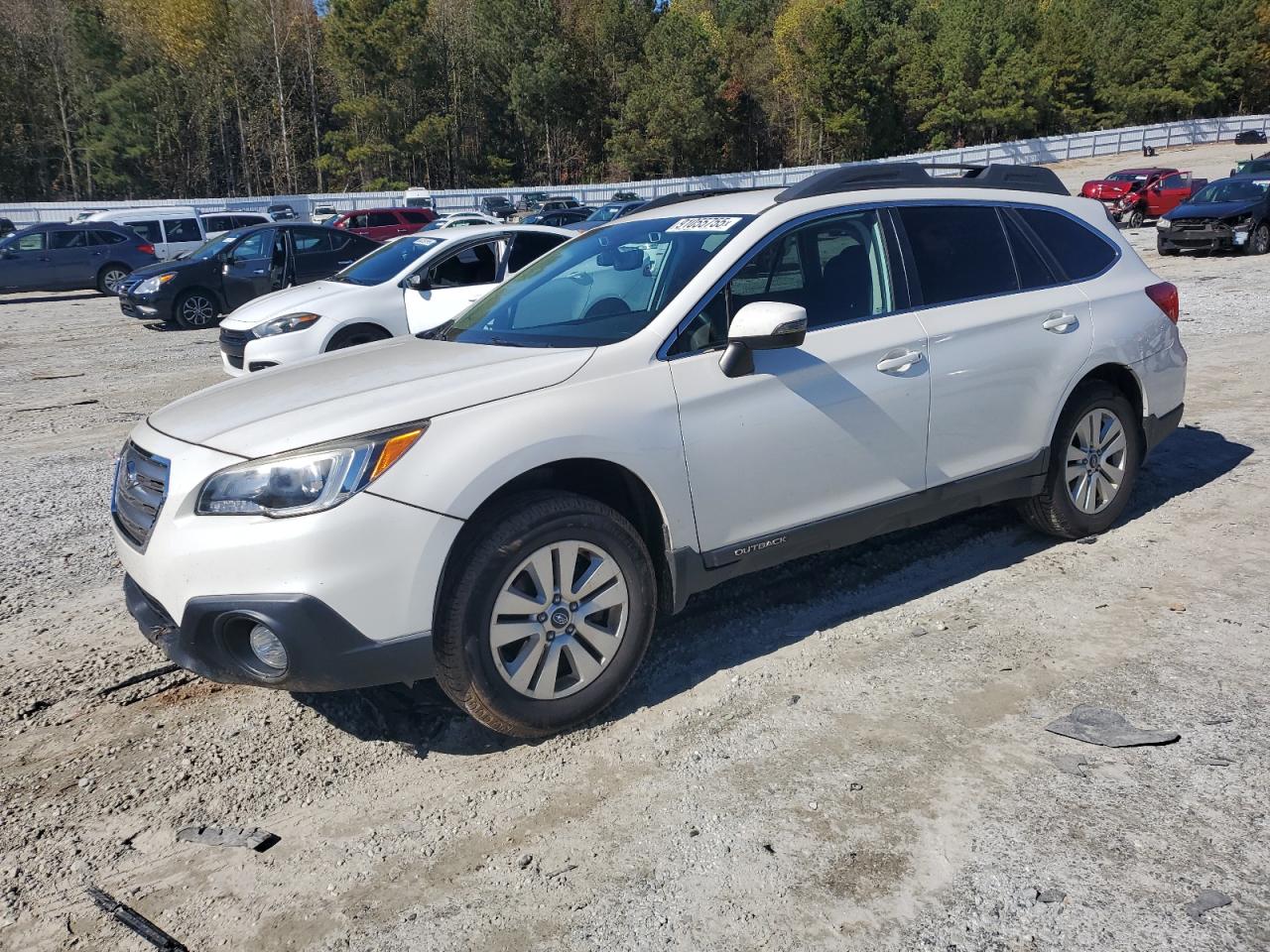 SUBARU OUTBACK 2.5I PREMIUM