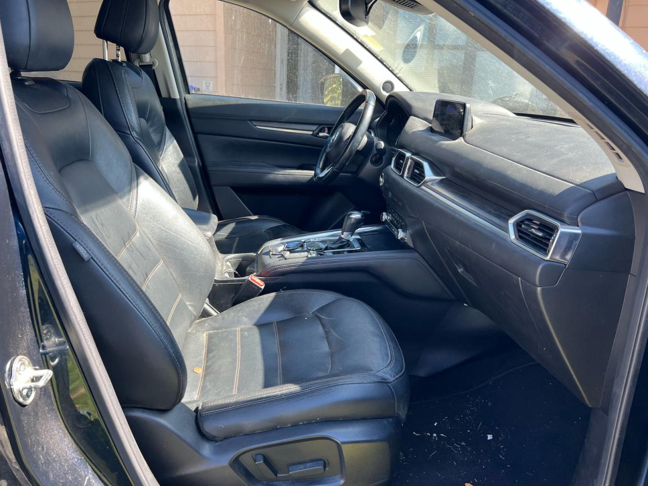 MAZDA CX-5 GRAND TOURING