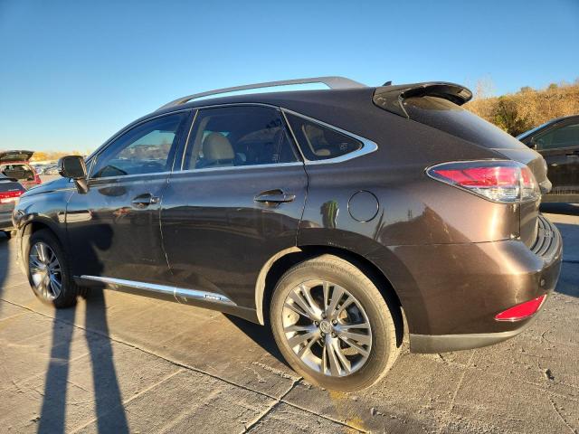 2013 LEXUS RX 450H #3296680042
