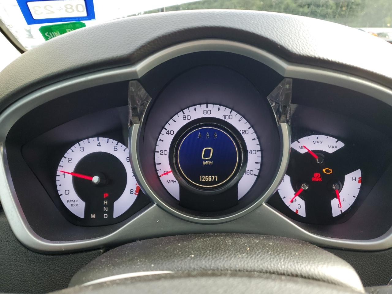 CADILLAC SRX LUXURY COLLECTION