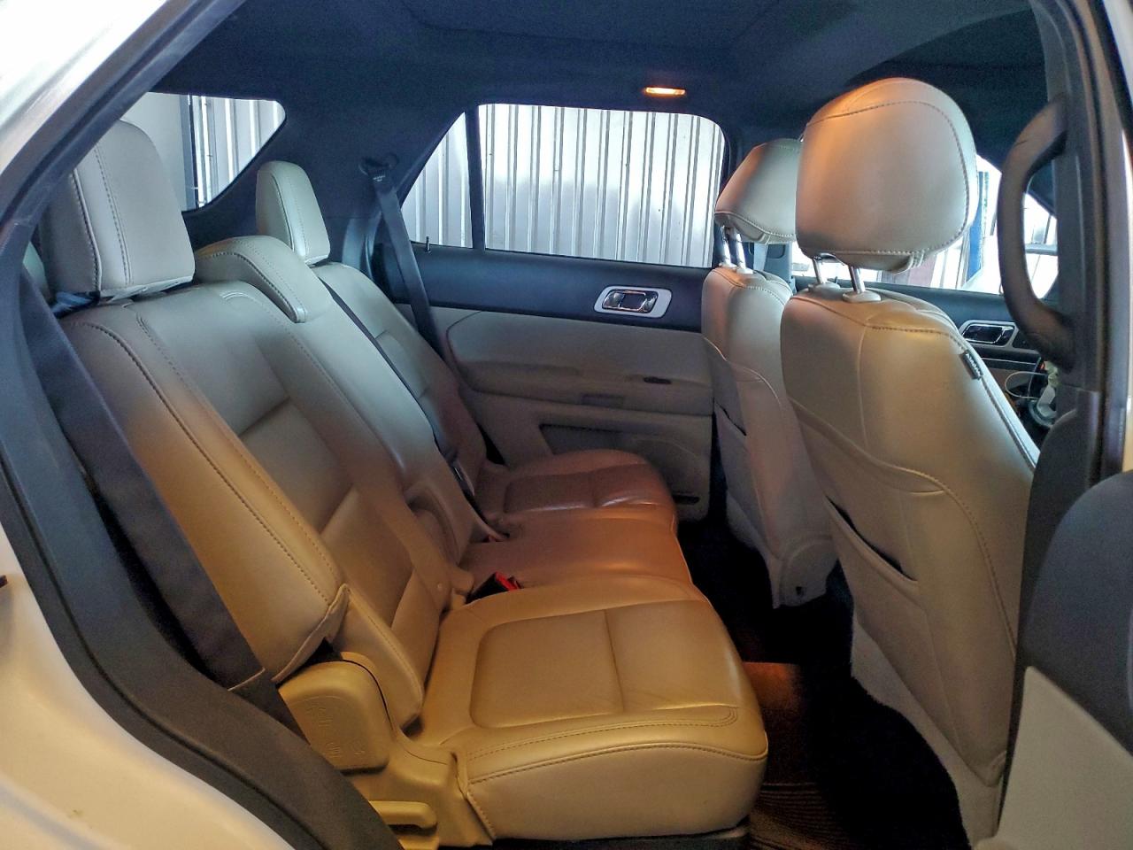 Lot #3302746035 2013 FORD EXPLORER X