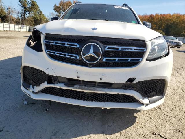 2017 MERCEDES-BENZ GLS 63 AMG #3294346878
