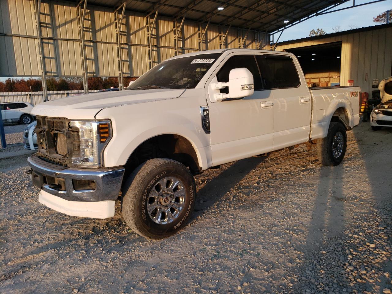 Lot #3284642323 2018 FORD F250 SUPER