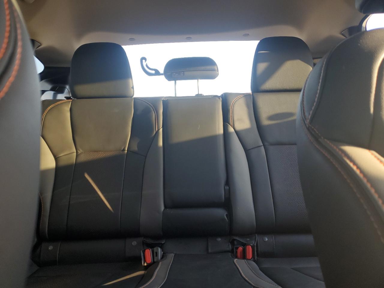 SUBARU CROSSTREK LIMITED