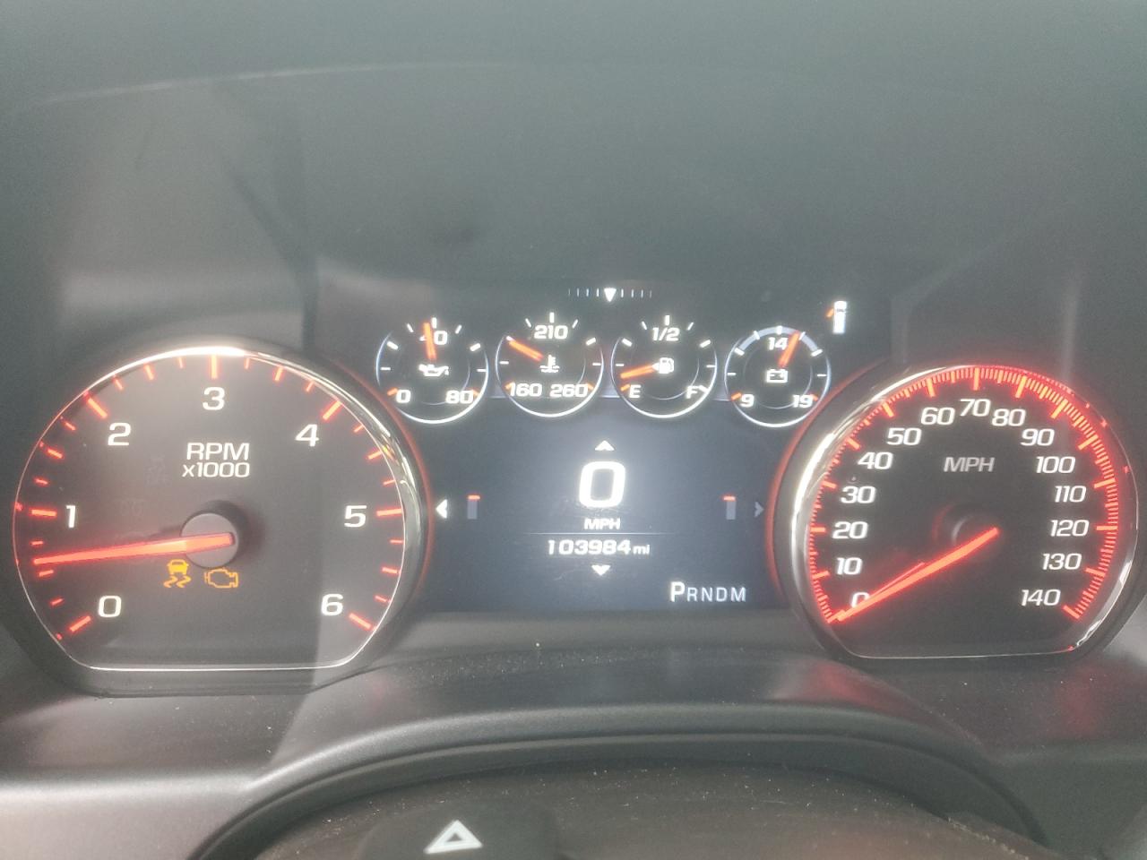 GMC SIERRA K1500 DENALI