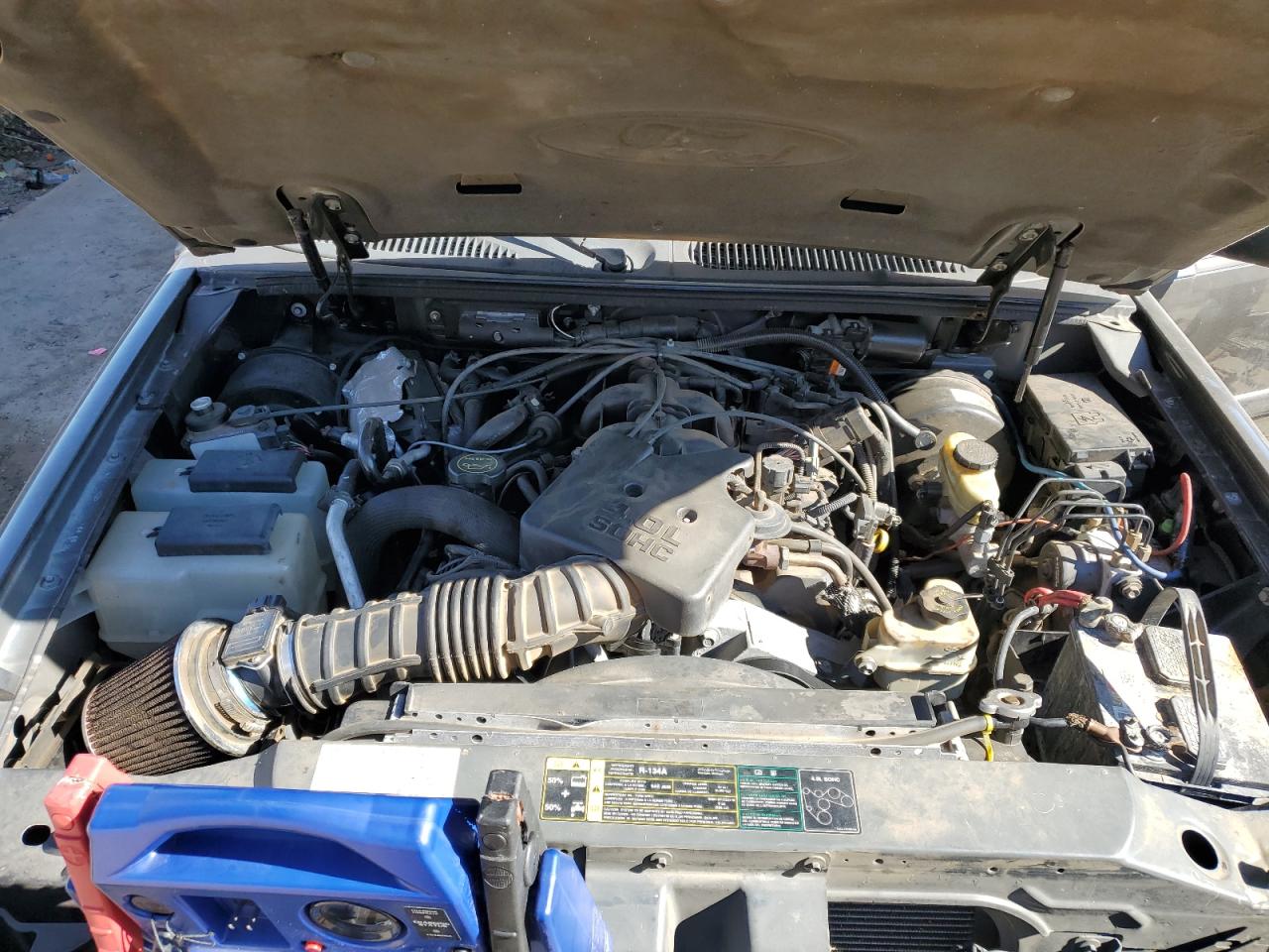 Lot #3301819404 2005 FORD EXPLORER S