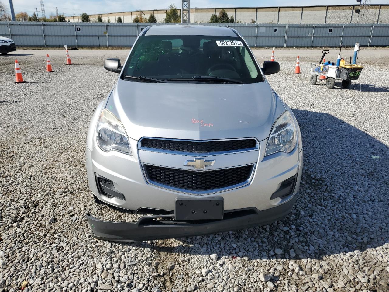 CHEVROLET EQUINOX LS