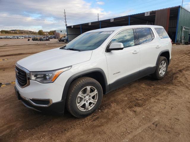 Global Auto Auctions: 2019 GMC ACADIA SLE