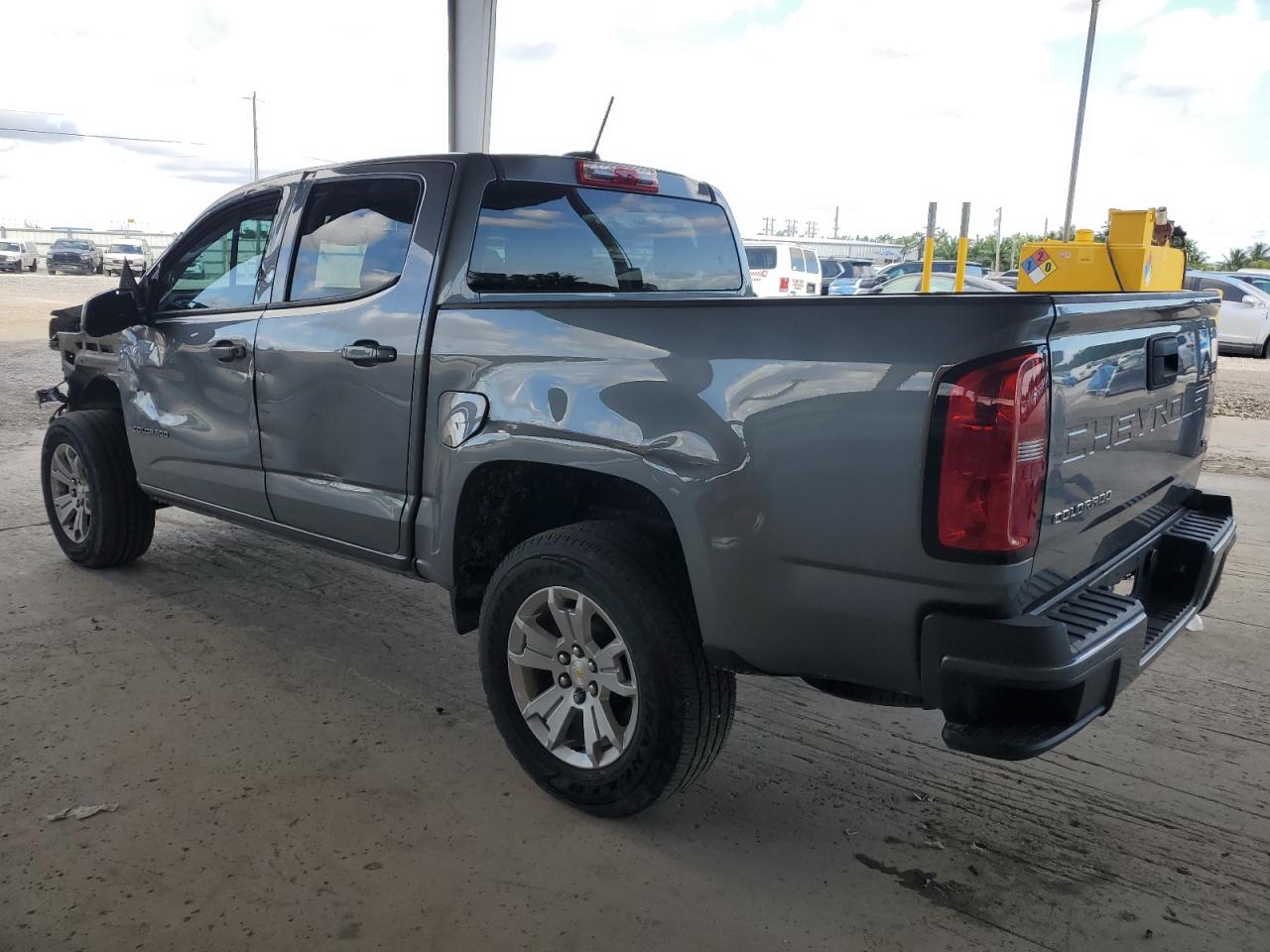 CHEVROLET COLORADO LT
