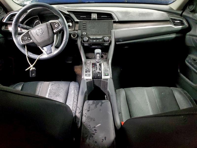 2020 HONDA CIVIC EXL #3301809336