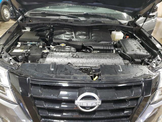 2023 NISSAN ARMADA SL #3294588046