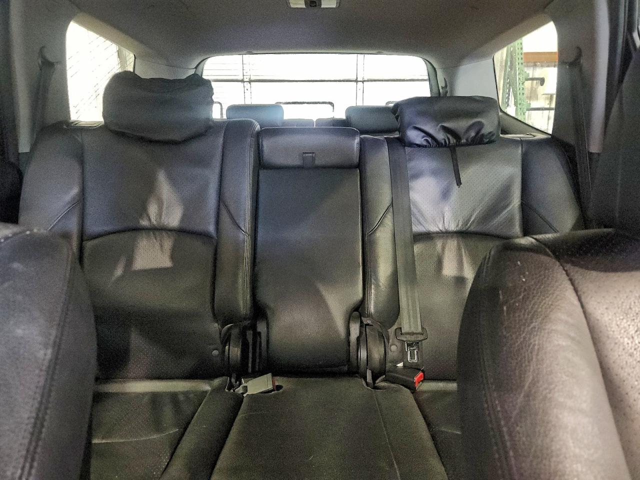 Lot #3297124508 2009 KIA BORREGO LX