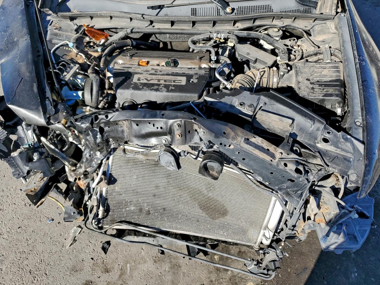 Lot #3297067487 2008 HONDA ACCORD EX