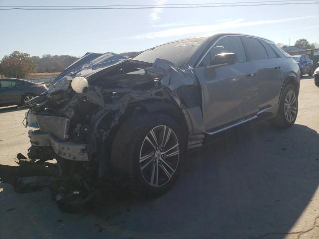 2024 CADILLAC LYRIQ LUXU #3308407299