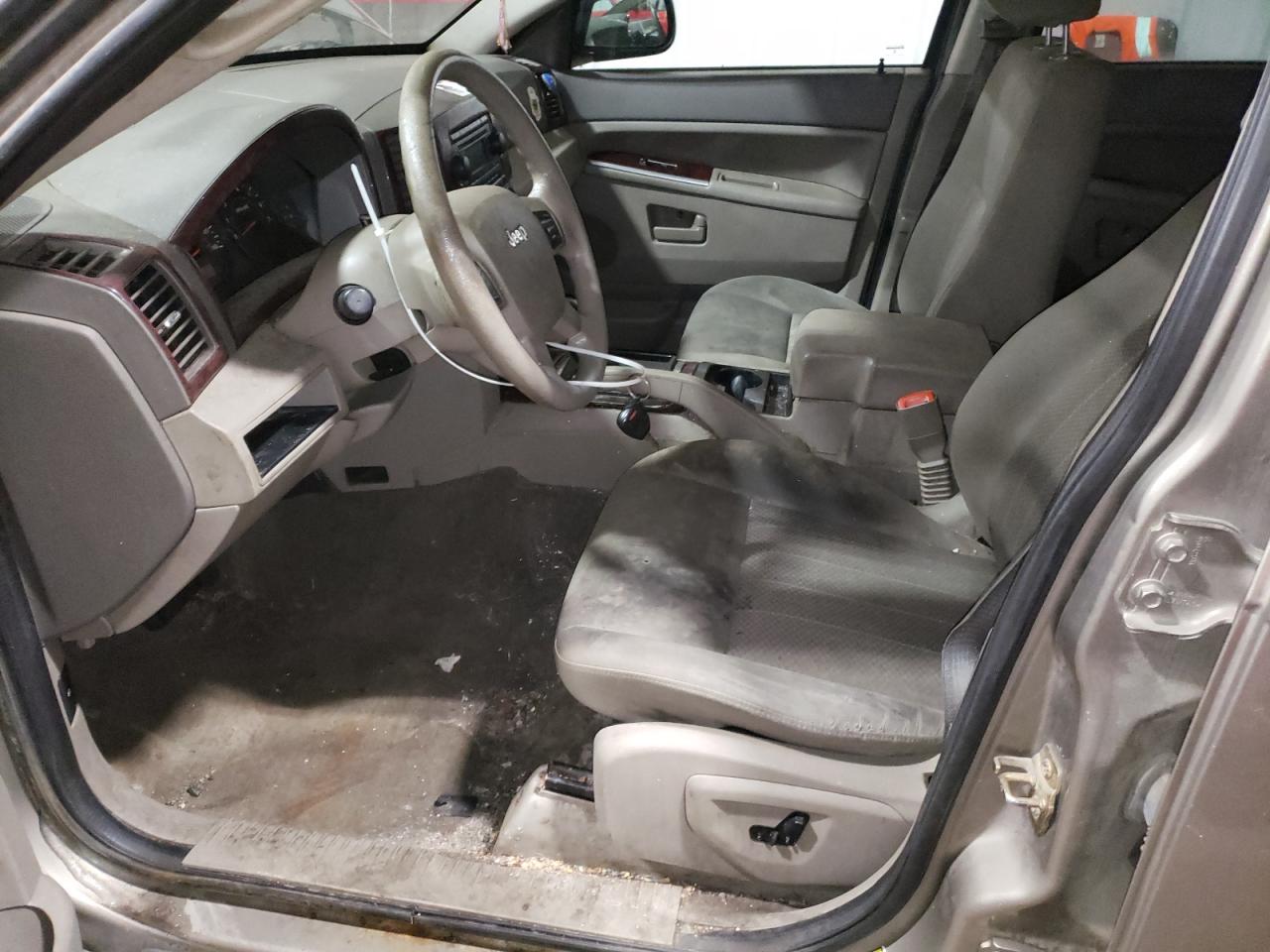 Lot #3285133376 2005 JEEP GRAND CHER