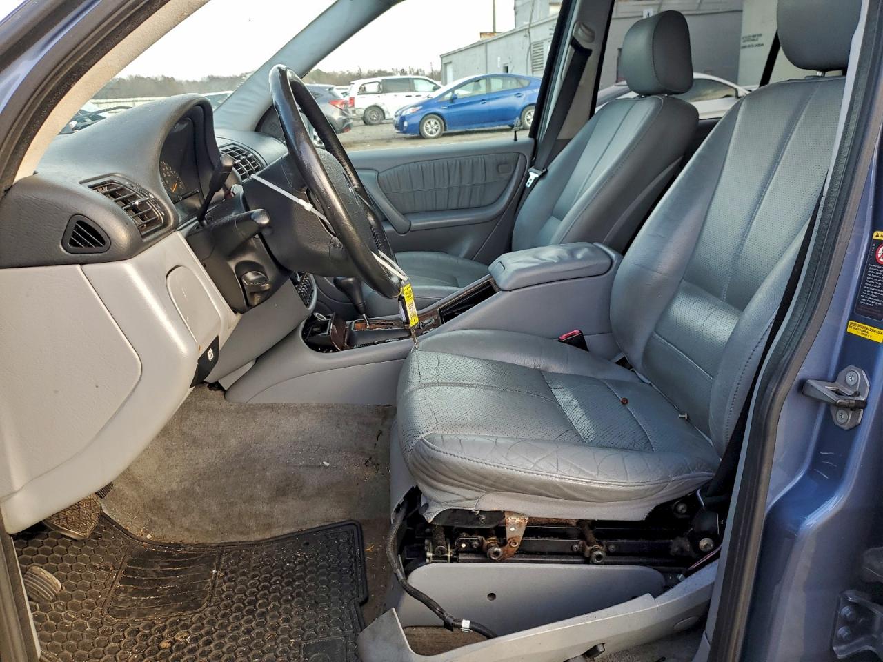 Lot #3301847443 2004 MERCEDES-BENZ ML 350