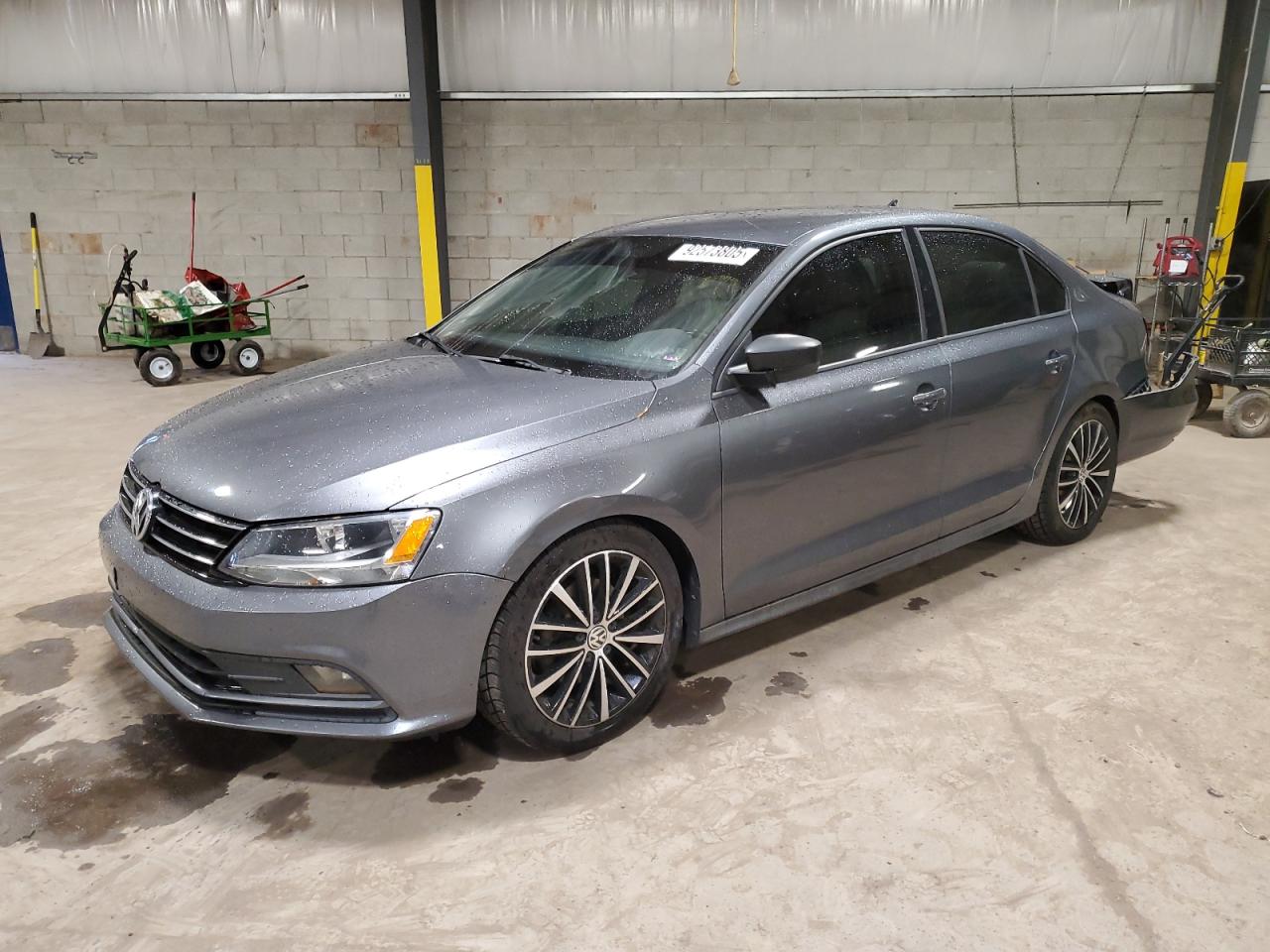 VOLKSWAGEN JETTA SPORT