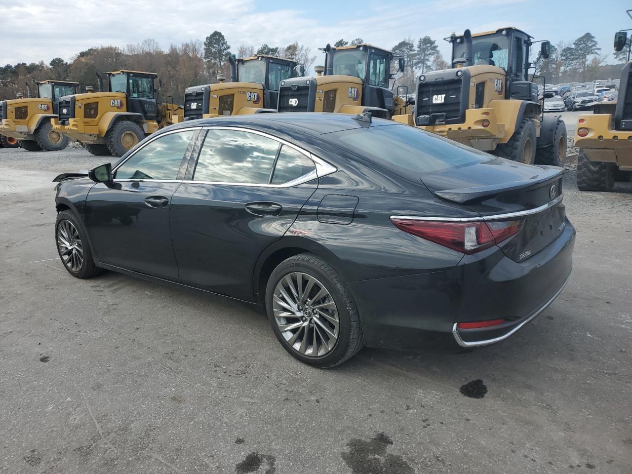 LEXUS ES 300H BASE