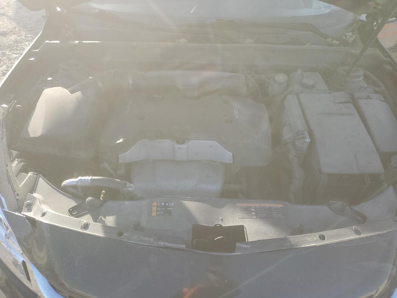 CHEVROLET MALIBU LTZ