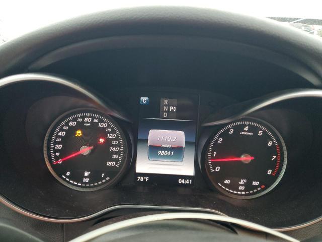 2016 MERCEDES-BENZ C 300 4MAT #3302879927