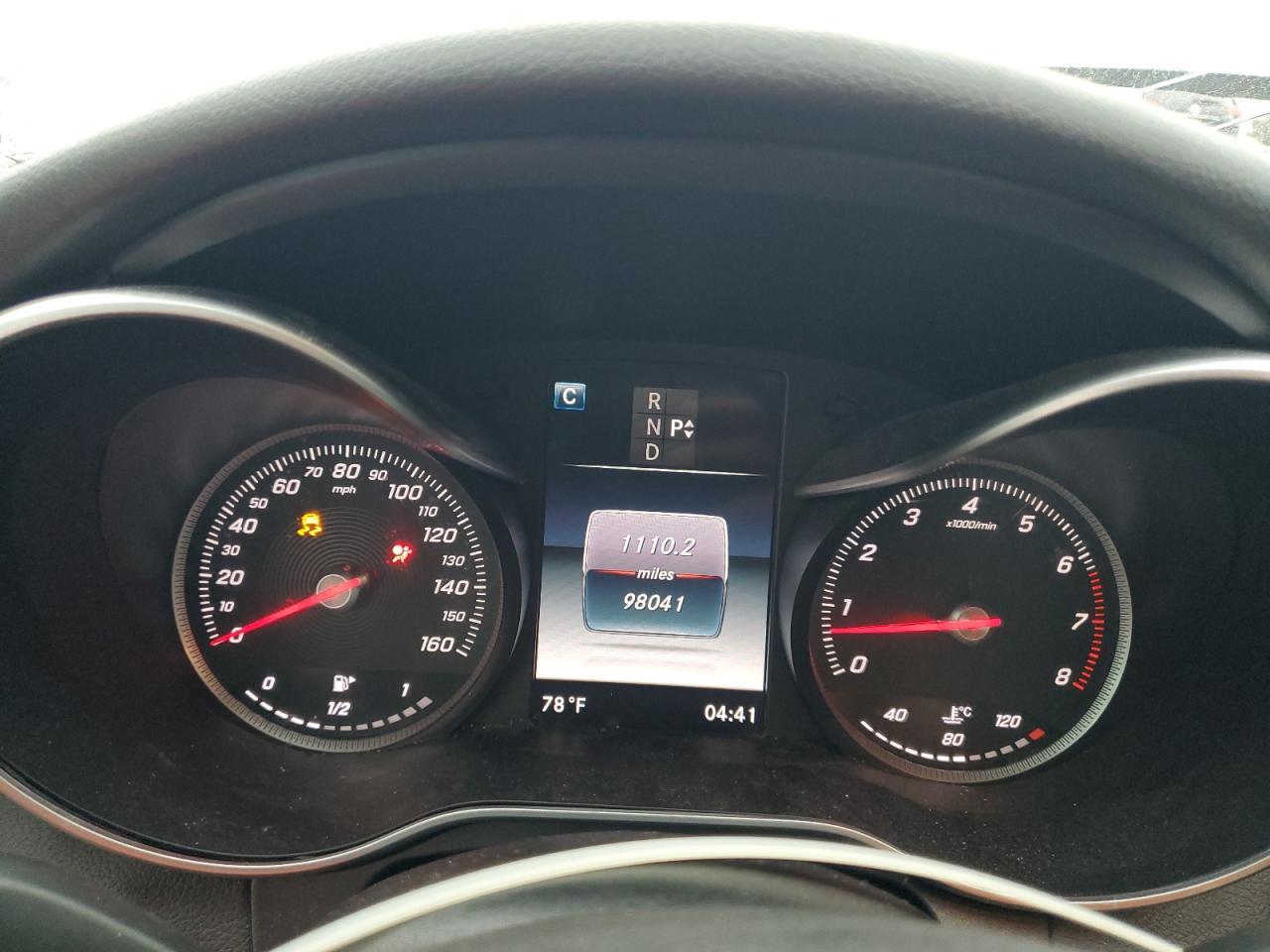 MERCEDES-BENZ C-CLASS 300 4MATIC