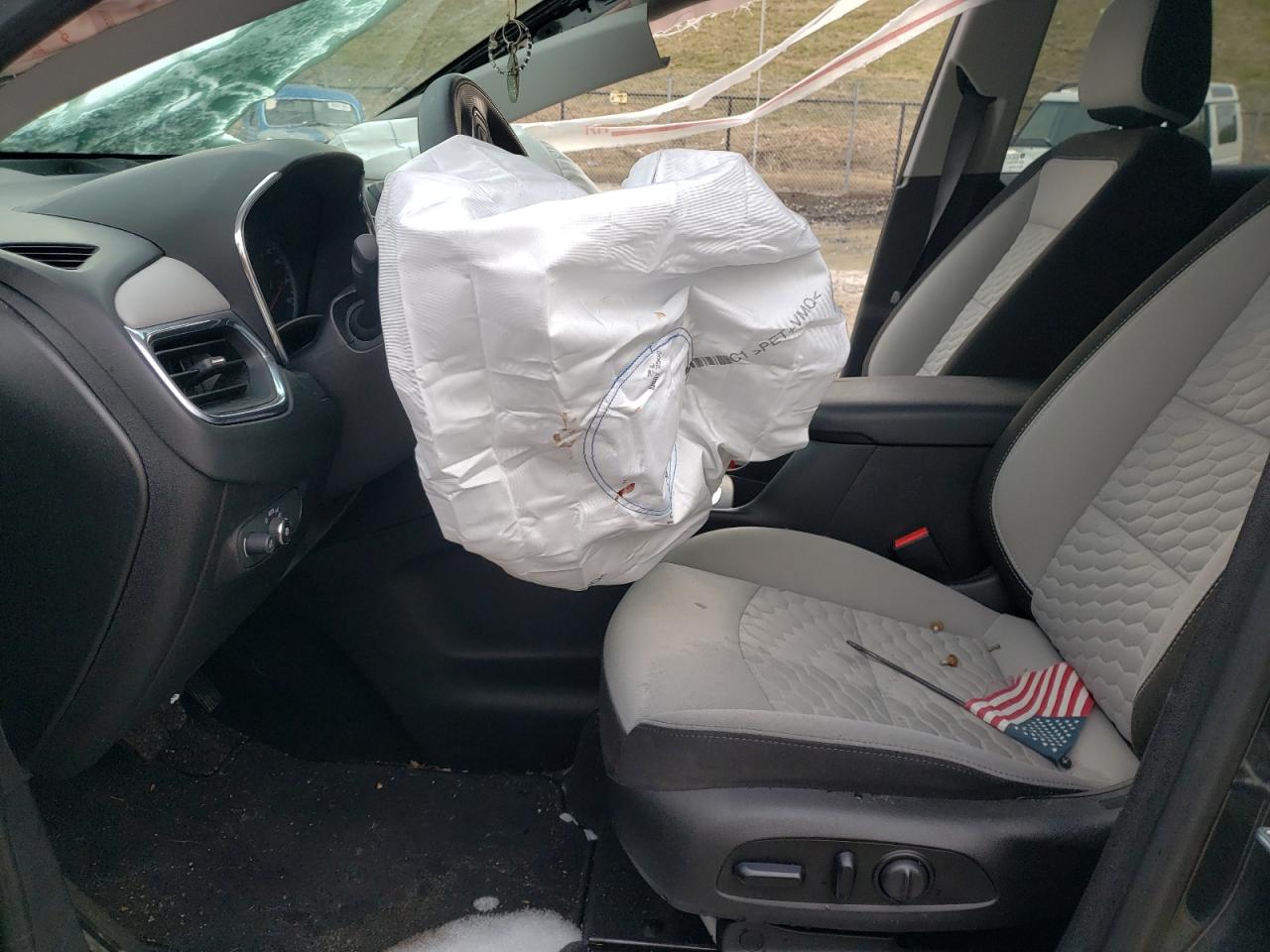 CHEVROLET EQUINOX LS