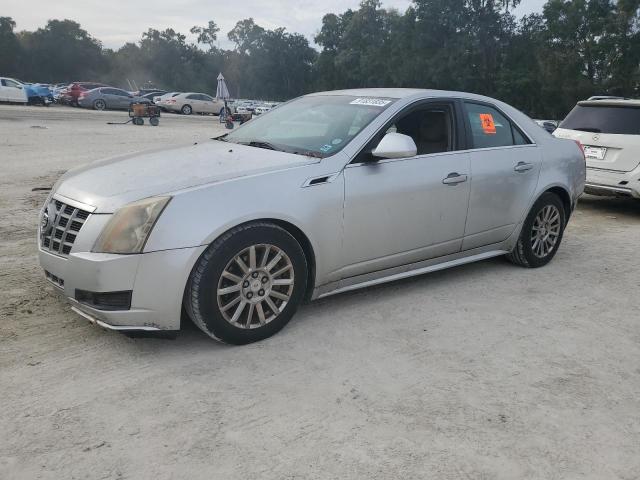 Global Auto Auctions: 2012 CADILLAC CTS LUXURY