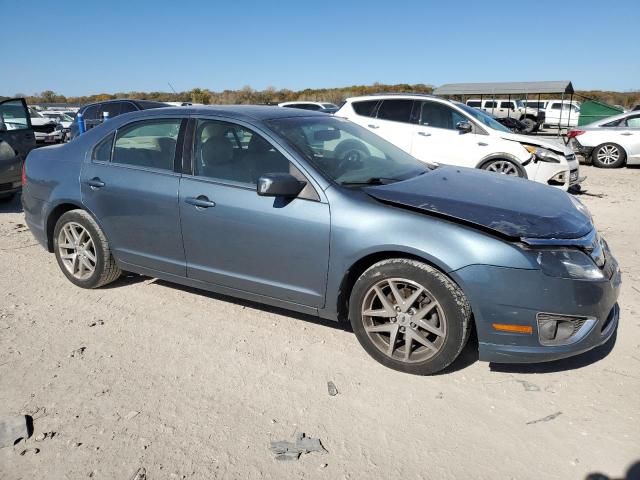 2011 FORD FUSION SEL - 3FAHP0JA4BR189198