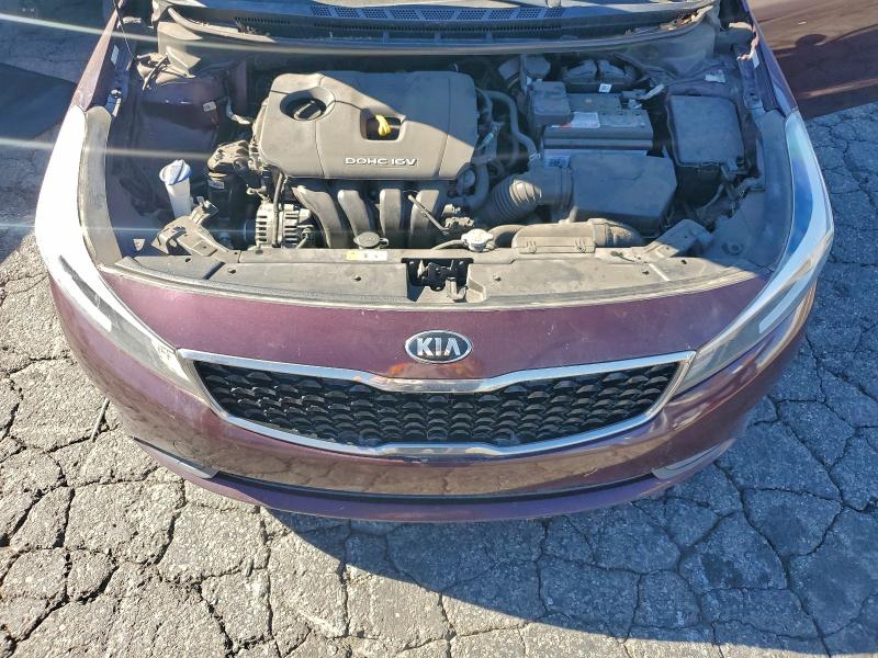 2018 KIA FORTE LX #3306737057