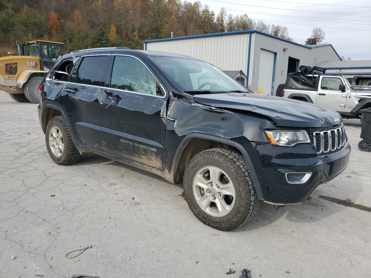 JEEP GRAND CHEROKEE LAREDO