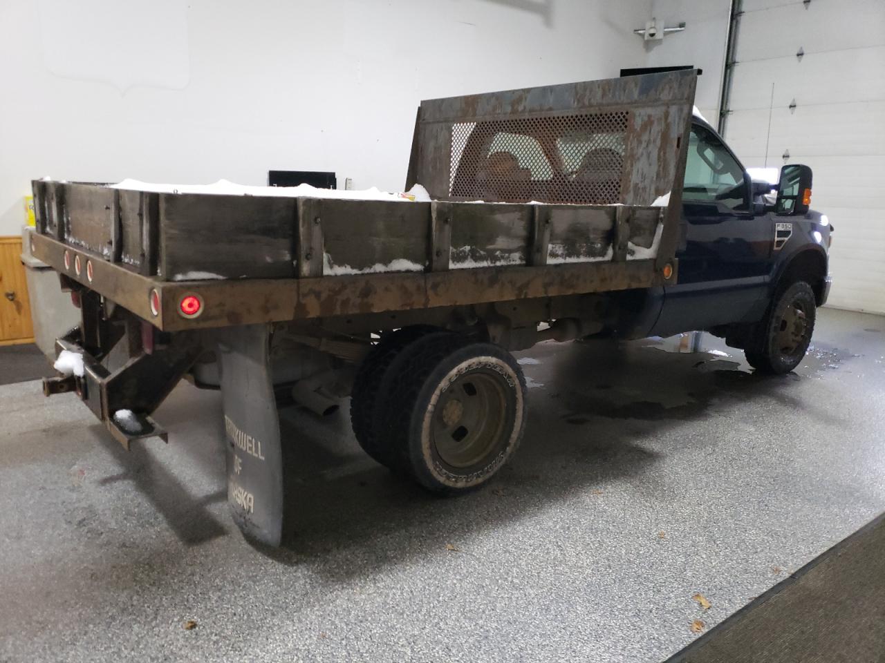 Lot #3285930561 2009 FORD F350 SUPER