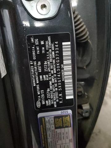 2019 KIA OPTIMA LX #3304509474