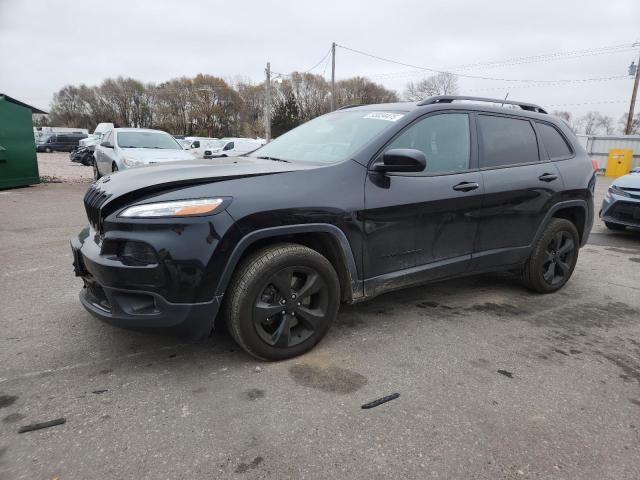 Global Auto Auctions: 2016 JEEP CHEROKEE L