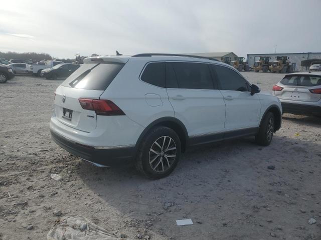 2021 VOLKSWAGEN TIGUAN SE #3301663631