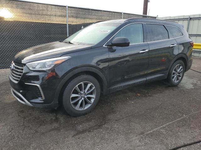 Global Auto Auctions: 2017 HYUNDAI SANTA FE S