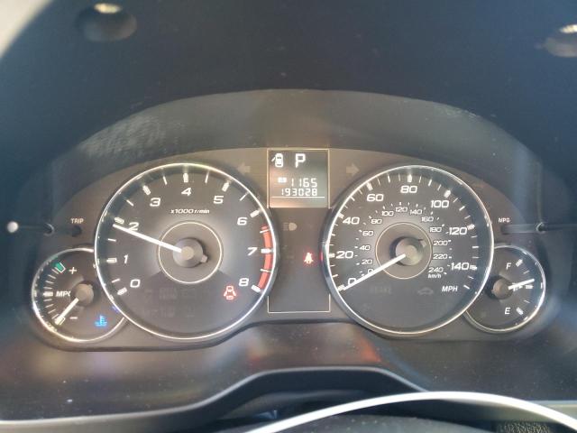 2011 SUBARU OUTBACK 2. #3305303335