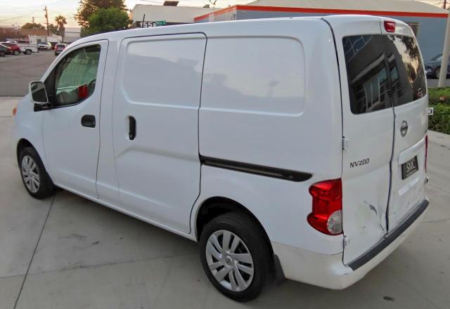 2019 NISSAN NV200 2.5S #3304025544