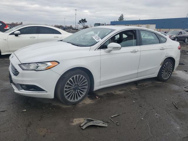 Global Auto Auctions: 2017 FORD FUSION TIT