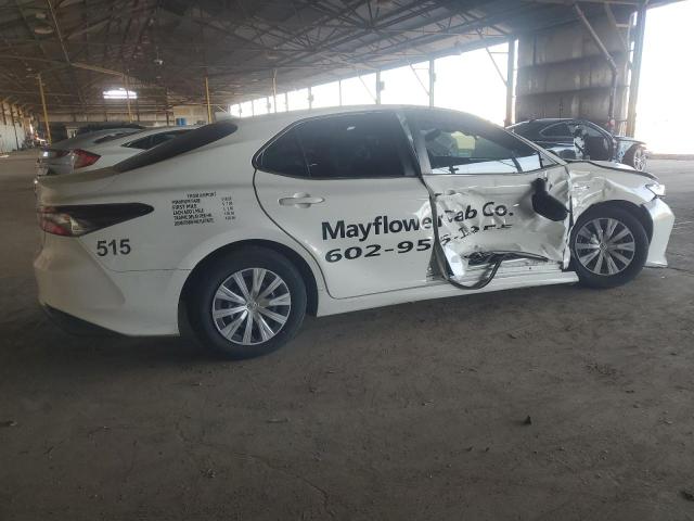 2021 TOYOTA CAMRY LE #3302810897