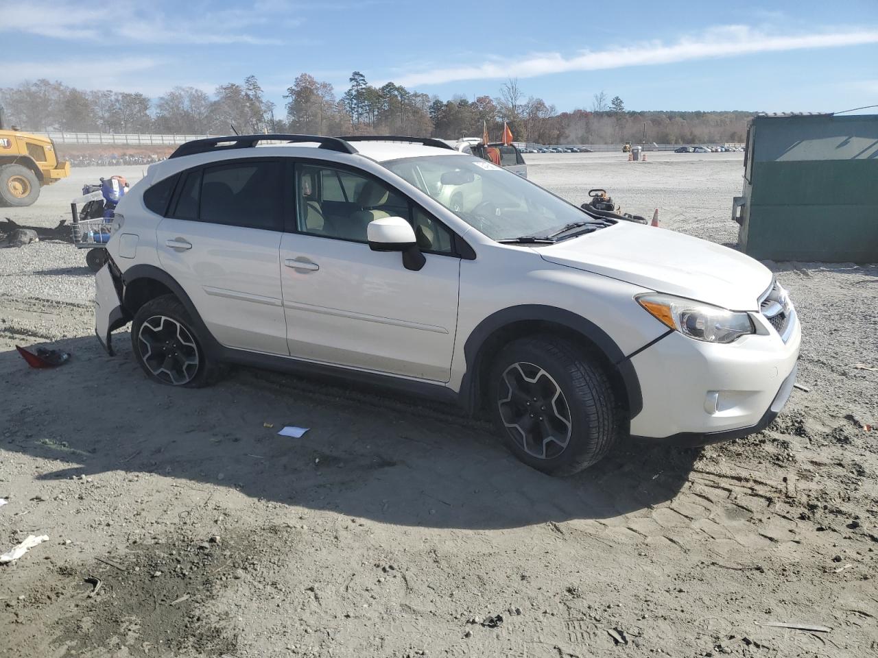 SUBARU XV 2.0 PREMIUM