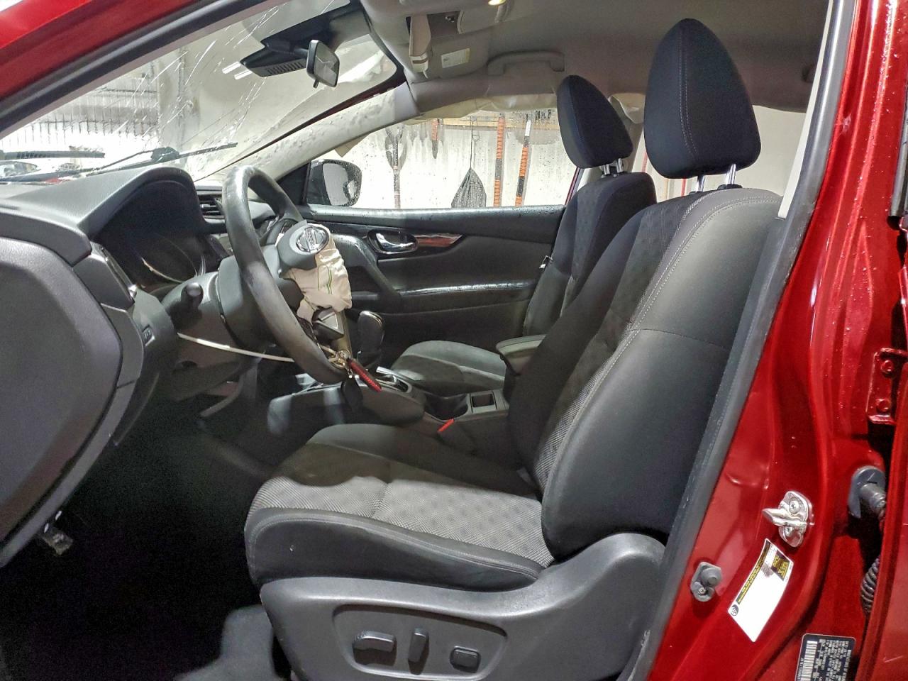 Lot #3311696256 2019 NISSAN ROGUE SPOR