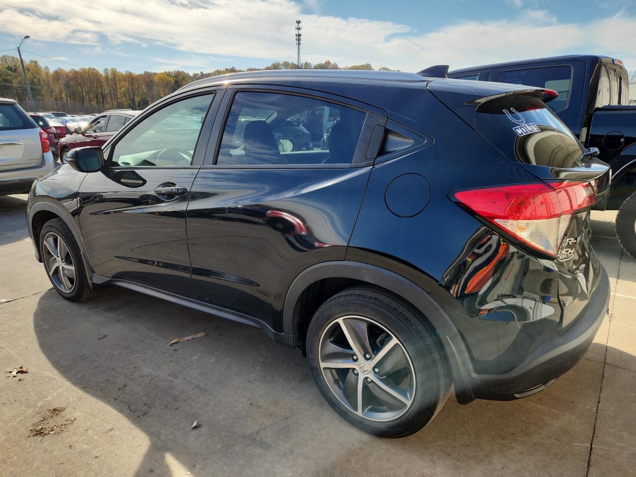 HONDA HR-V EXL