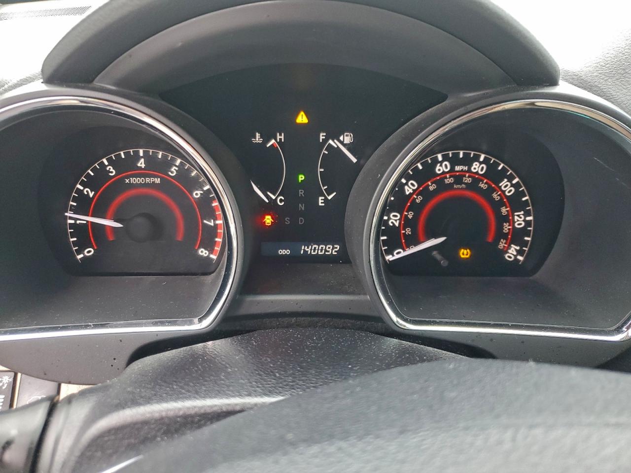 TOYOTA HIGHLANDER LIMITED