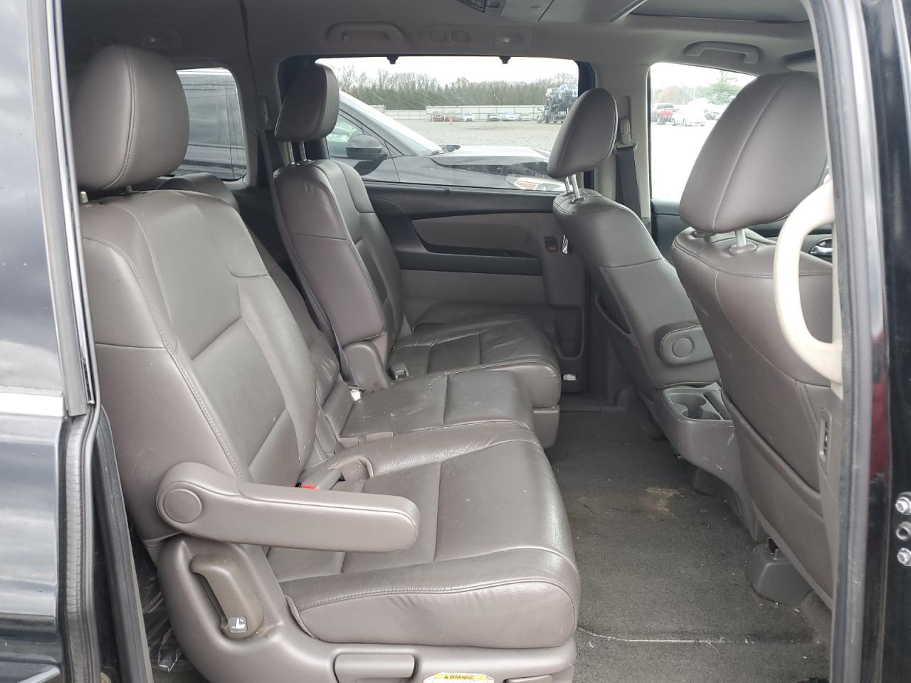 HONDA ODYSSEY TOURING