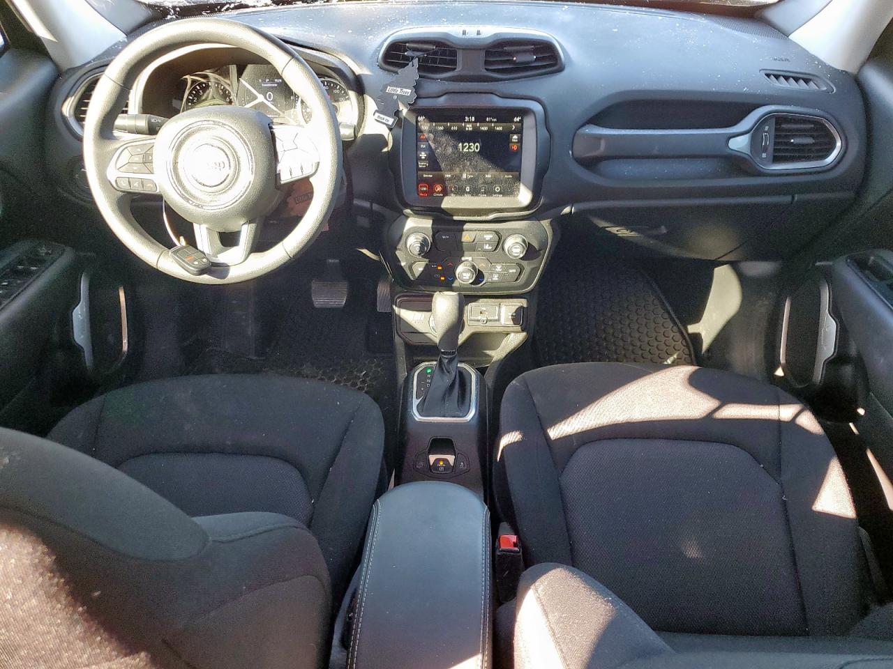 JEEP RENEGADE LATITUDE