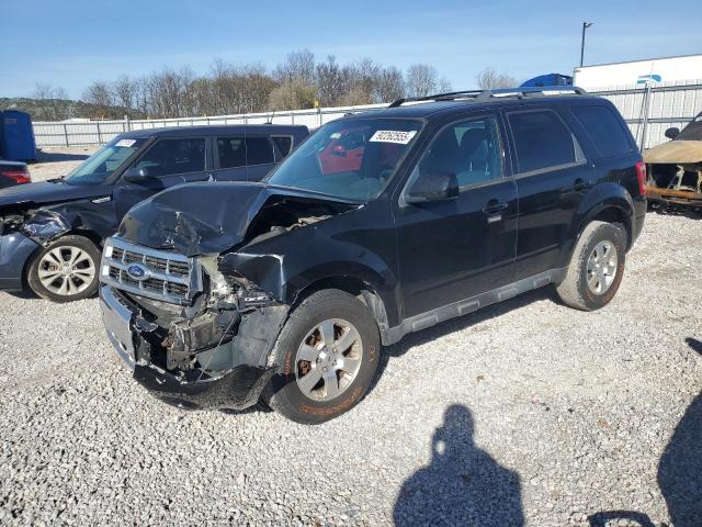 Global Auto Auctions: 2012 FORD ESCAPE LIM